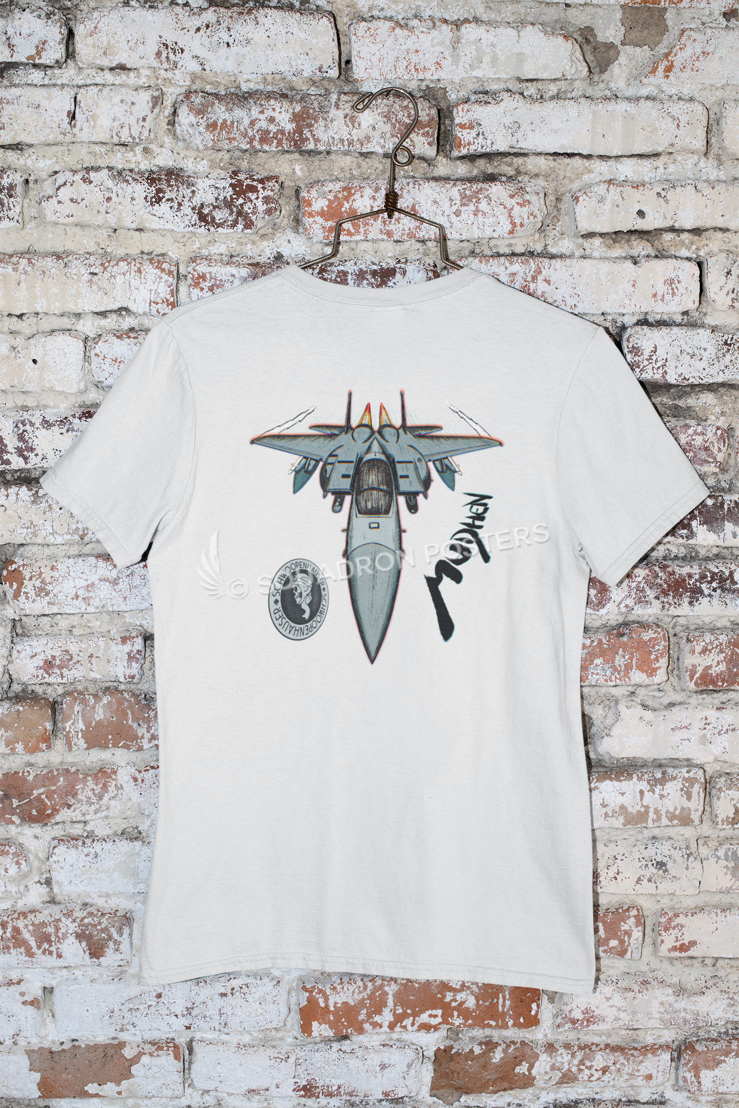 The Mudhen is also know as F-15 Eagle is an American fighter jet. Since 1969 the F-15 Mudhen has been up to some real tactical activities. In any weather this aircraft is ready for the fight. This artwork is dedicated to the pilots, maintainers, and aviation lovers who keep this airframe going. this art makes a great military gift