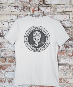 Schwoopenhauser Logo T-Shirt
