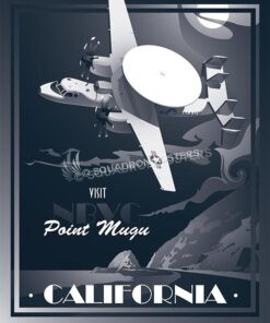 NBVC Point Mugu E-2C Hawkeye