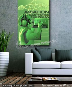 aviation-electronics-technician-SP01260-squadron-posters-vintage-canvas-wrap-aviation-prints