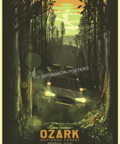 Explore Overland -Ozark