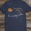 Pluto forever alone graphic T-shirt