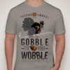 Womens gobble wobble