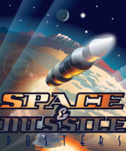 Space Rockets Missiles & Satellites