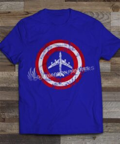 Superhero KC-135 T-Shirt