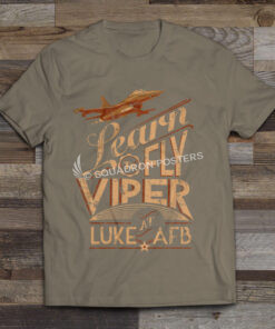 Arizona F-16 “Learn to Fly Viper at Luke AFB”
