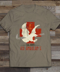 2515th Naval Air Ambulance Detachment – Shirt