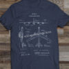 B-52 Blueprint T-Shirt