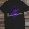 Superhero F-117 Deceptihawk – Shirt – Indigo, small