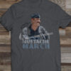 Mustache March – T-Shirt Mustache March – T-Shirt