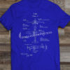 T-6 Texan II Blueprint T-Shirt