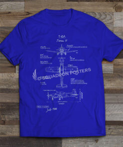Blueprint Shirts