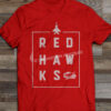 123 FS Redhawks T-Shirt