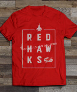 123 FS Redhawks T-Shirt