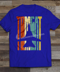 80’s Retro F-14 Tomcat T-shirt