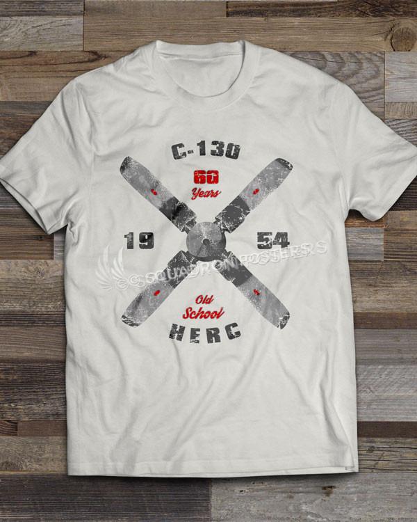 C-130H Prop- Shirt