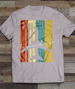 80’s Retro KC-10 Extender T-shirt