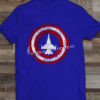 Superhero F-16 T-Shirt