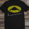 Superhero B-2 Stealth Bomber -Shirt
