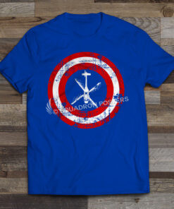 Superhero Helicopter H-60 Shirt