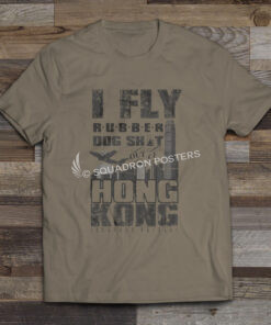 Rubber Dog Sh-t  T-Shirt