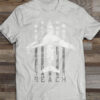 C-17 Flag “Reach” Light Graphic Tee C-17 Flag “Reach” Light Graphic Tee