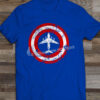 Superhero C-17 -Shirt