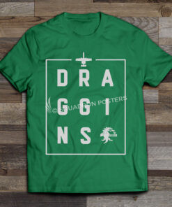 25 FS Draggins T-shirt