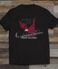 North Carolina 911th ARS -Shirt