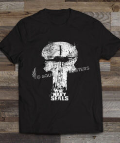 Superhero Navy SEALs