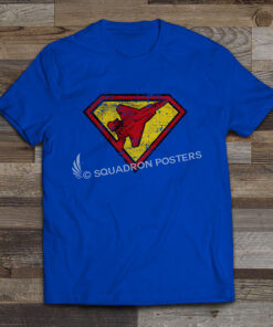 Superhero F-15C -Shirt