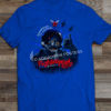 Fighter Pilot for America (Blue) T-shirt