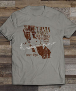 California-Radar-E-2 Shirt