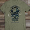 Navy Diving Salvage Training Center T-shirt Navy Diving Salvage Training Center T-shirt