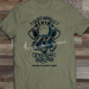 Navy Diving Salvage Training Center T-shirt Navy Diving Salvage Training Center T-shirt