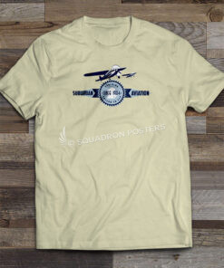 Suburban Aviation – Toledo Graphic T-Shirt