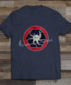 Emblem HSC-28 Dragonwhales T-Shirt