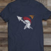 Emblem VFA-106 Gladiators (no-shield) Graphic T-shirt