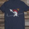 Emblem VFA-106 Gladiators (no-shield) Graphic T-shirt Emblem VFA-106 Gladiators (no-shield) Graphic T-shirt