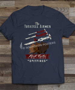 Tuskegee Airman Graphic T-shirt