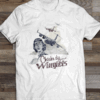 Chicks Dig Winglets T-Shirt Chicks Dig Winglets T-Shirt