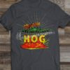 Superhero A-10 Incrediblehog – Shirt Superhero A-10 Incrediblehog – Shirt