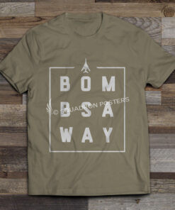 B-1 Bombs Away T-Shirt
