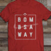 B-52 Bombs Away T-Shirt B-52 Bombs Away T-Shirt
