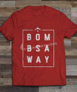 B-52 Bombs Away T-Shirt