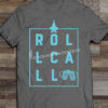 F-35 Roll Call T-Shirt