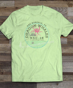 Scenic HSC-28 Dragon Whales