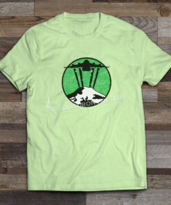 C-17 over Mt Rainier