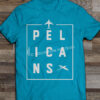 14 AS Pelicans T-Shirt