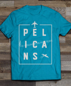 14 AS Pelicans T-Shirt